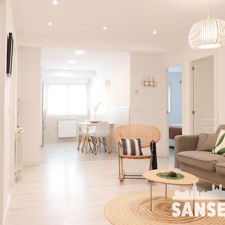 Apartamento Mendilar San Sebastian Bagian luar foto