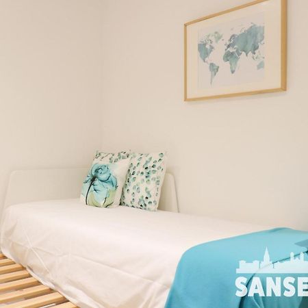 Apartamento Mendilar San Sebastian Bagian luar foto