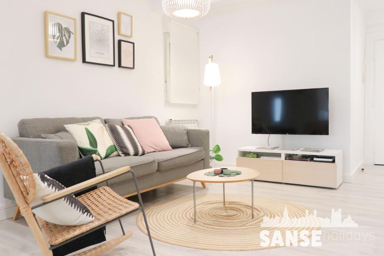 Apartamento Mendilar San Sebastian Bagian luar foto