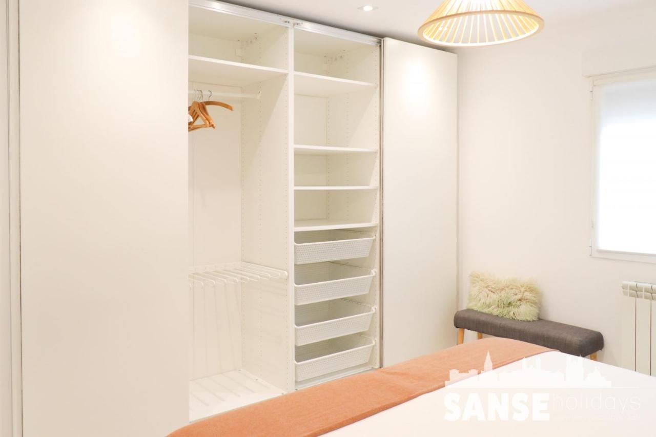 Apartamento Mendilar San Sebastian Bagian luar foto